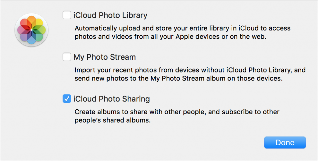 Go Beyond Texting a Snapshot: Share Photos via iCloud Photo Sharing