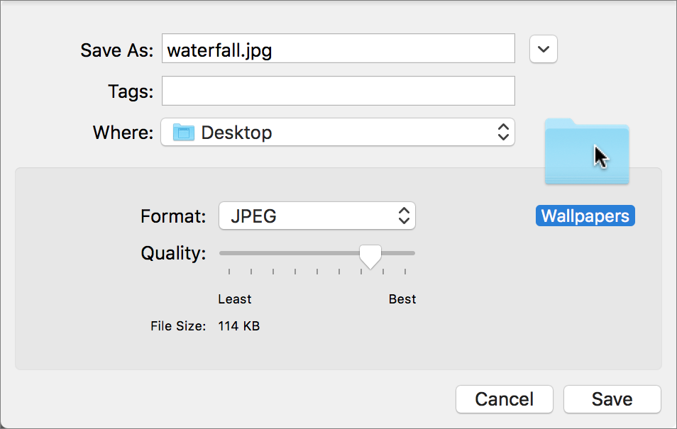 Here’s How to Teleport to a Specific Mac Folder While Opening or Saving
