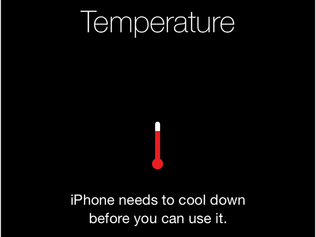 PSA: Hot Cars Can Kill iPhones