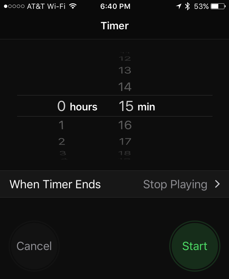 Have You Tried Falling Asleep to Music or Lectures?