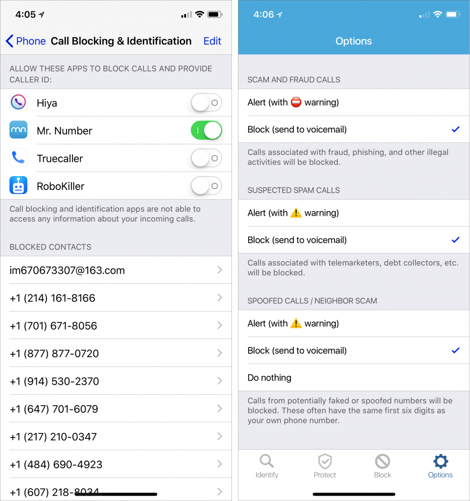 Block Telemarketing Calls Automatically on Your iPhone