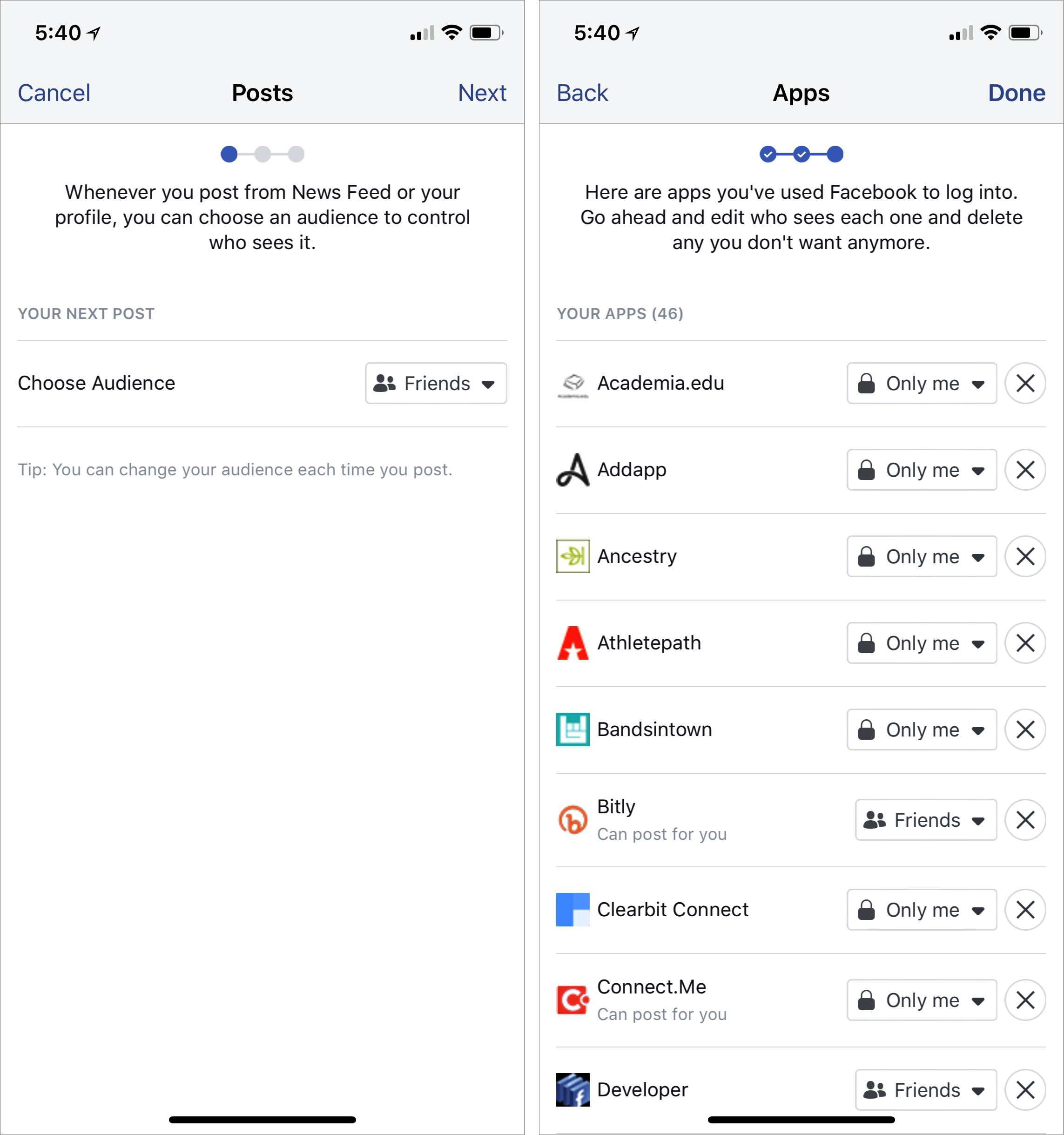 Here’s How to Lock Down Your Facebook Privacy Settings—to the Extent Possible