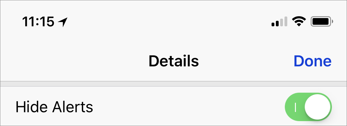 Solving the Mystery of Missing Messages Notifications