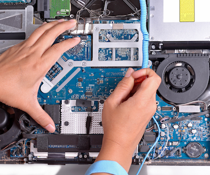 hardware and software upgrades mac repair services