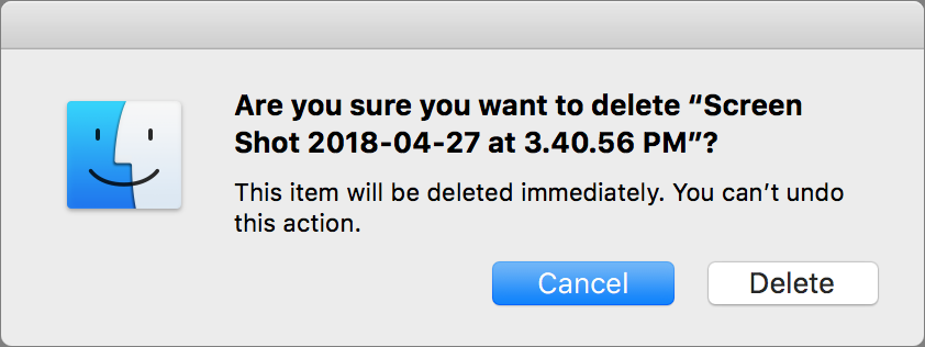 Taking Out the Garbage: Tips for Working with the Trash on the Mac