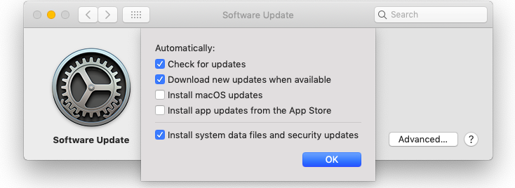 To Update macOS 10.14 Mojave, Use This New System Preferences Pane