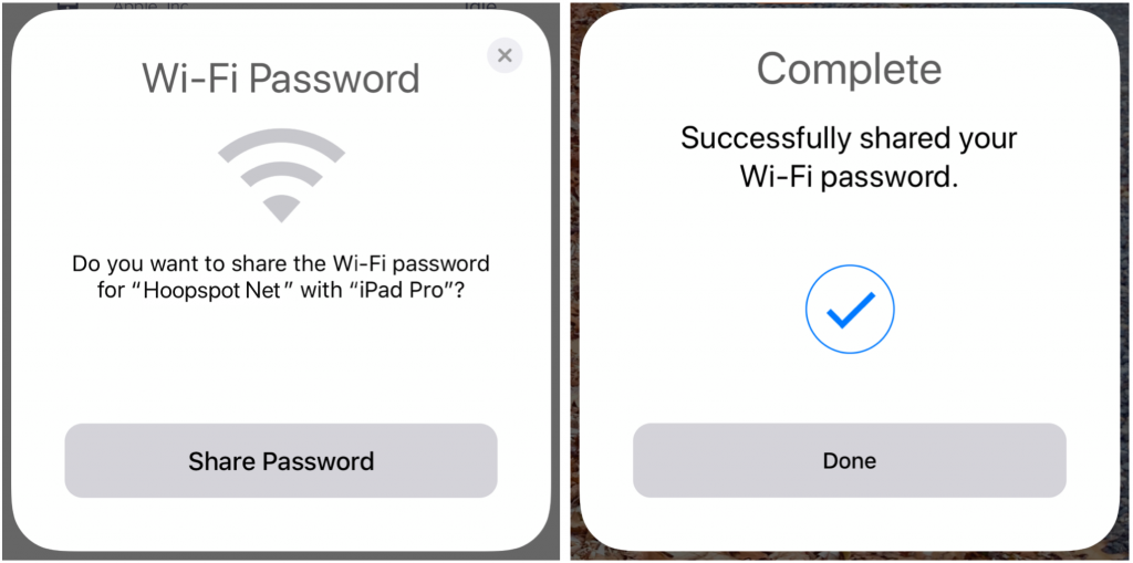 The Easiest Way to Give Someone Your Wi-Fi Network Password