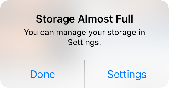 Need to Clear Space on an iPhone or iPad? Here’s How in iOS 12
