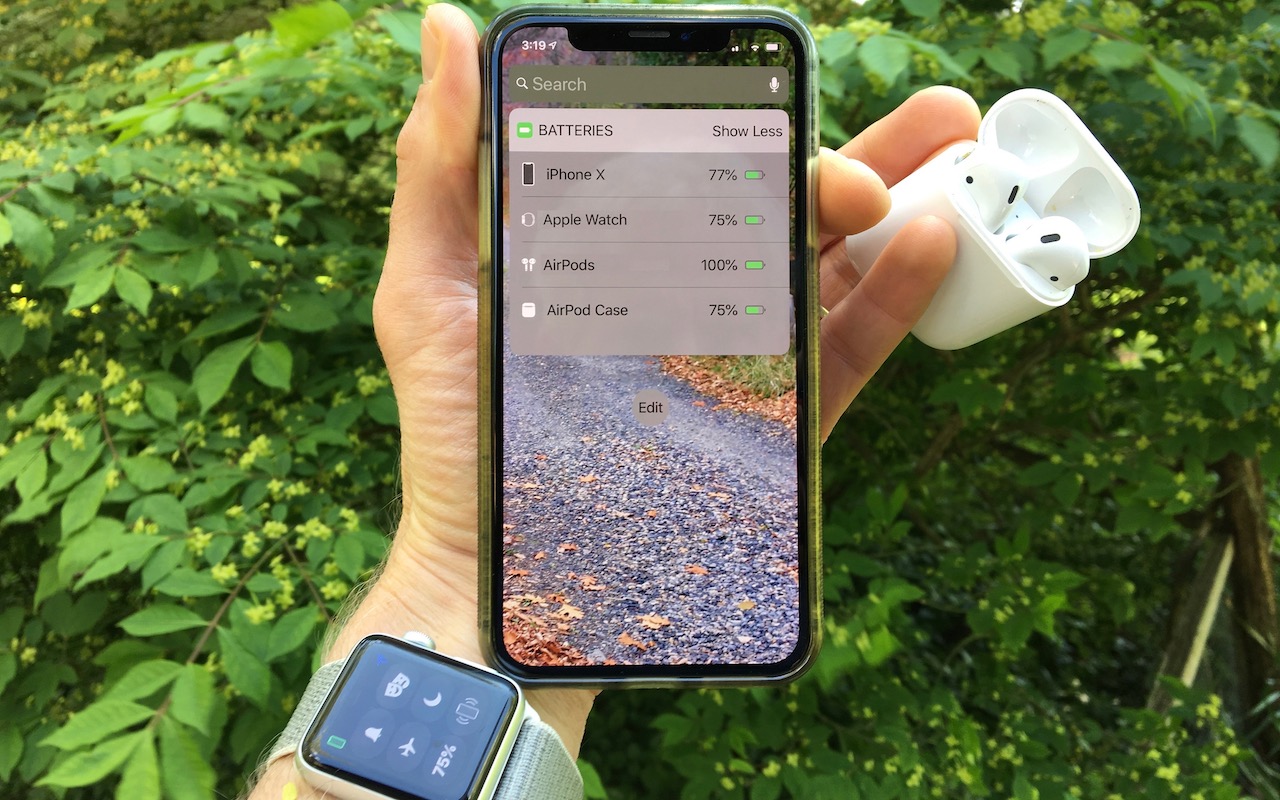 Apple’s Batteries widget | IT Support Minneapolis | The MacGuys+