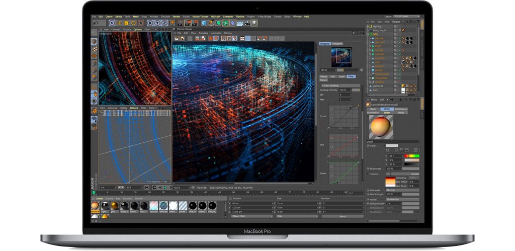 Apple Announcements: New MacBook Pros, New iPod touch, OS Updates