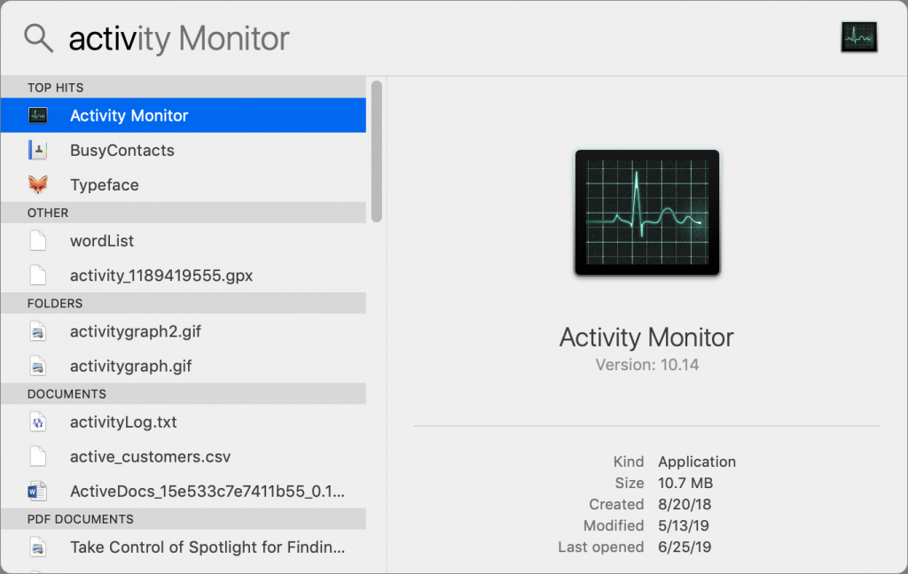 Use Spotlight on the Mac to Convert Units, Track Flights, & More!