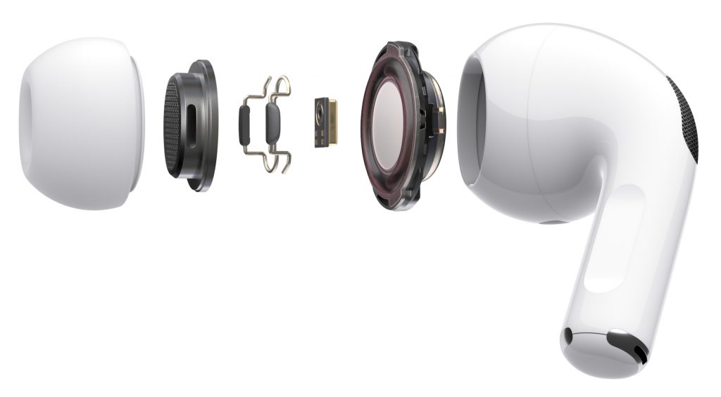 New AirPods Pro Edina Mac IT Support The MacGuys