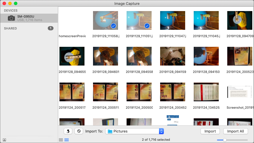Need to Import Photos from a non-iPhone or Want to Keep Images out of Photos?