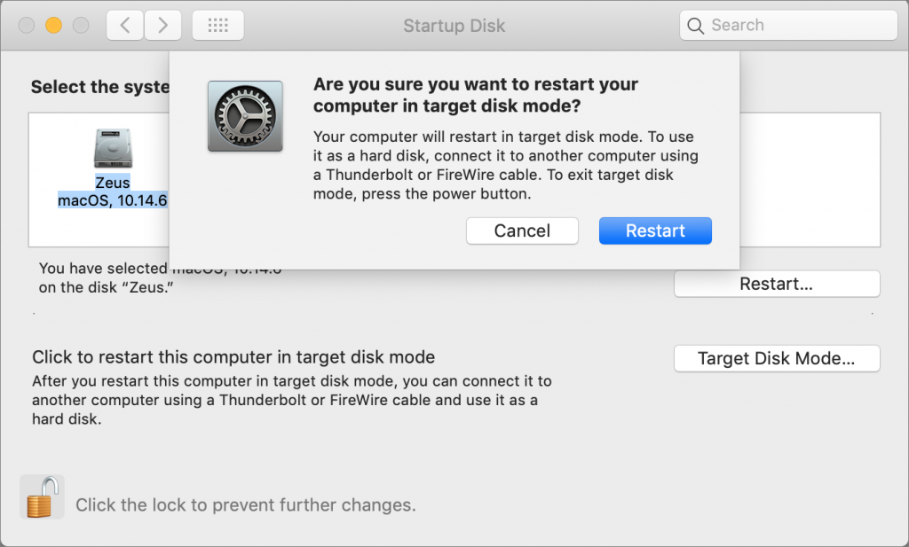 Need to Move Lots of Data Between Macs? Try Target Disk Mode