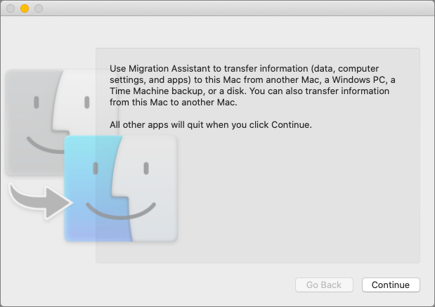 Migrate to a New Mac Right Away, Rather Than Waiting