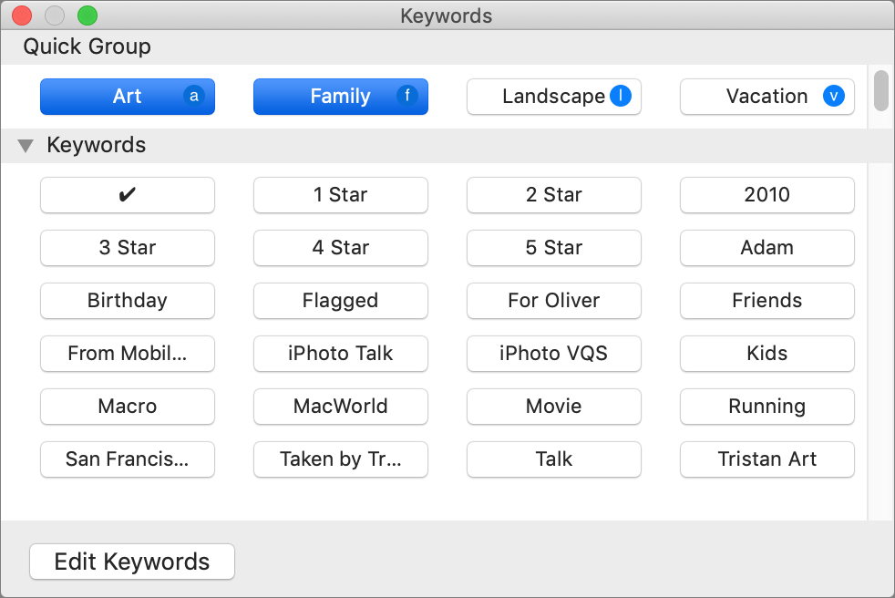 apple photos keyword manager apple photos keyword manager