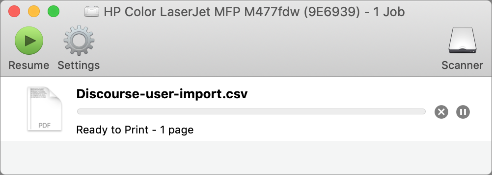Troubleshooting Steps for When Your Mac Won’t Print 