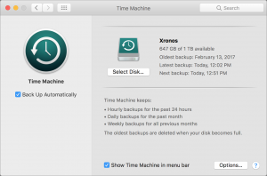 mac time machine restore a file