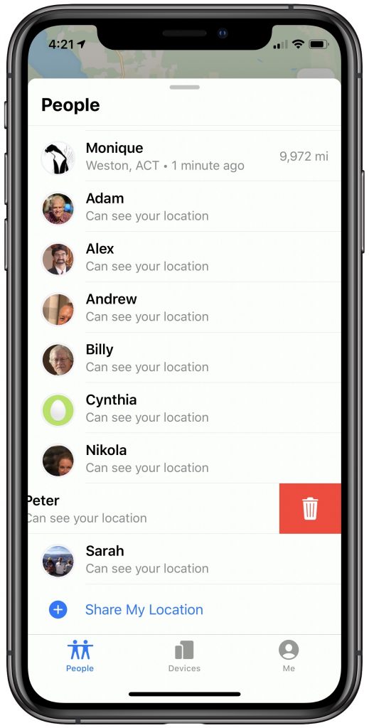 Do You Know Who Can Track Your Location? It’s Worth Checking Periodically