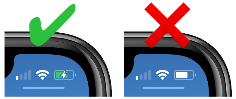 iPhone Not Charging Reliably? Clean Its Lightning Port with a Toothpick