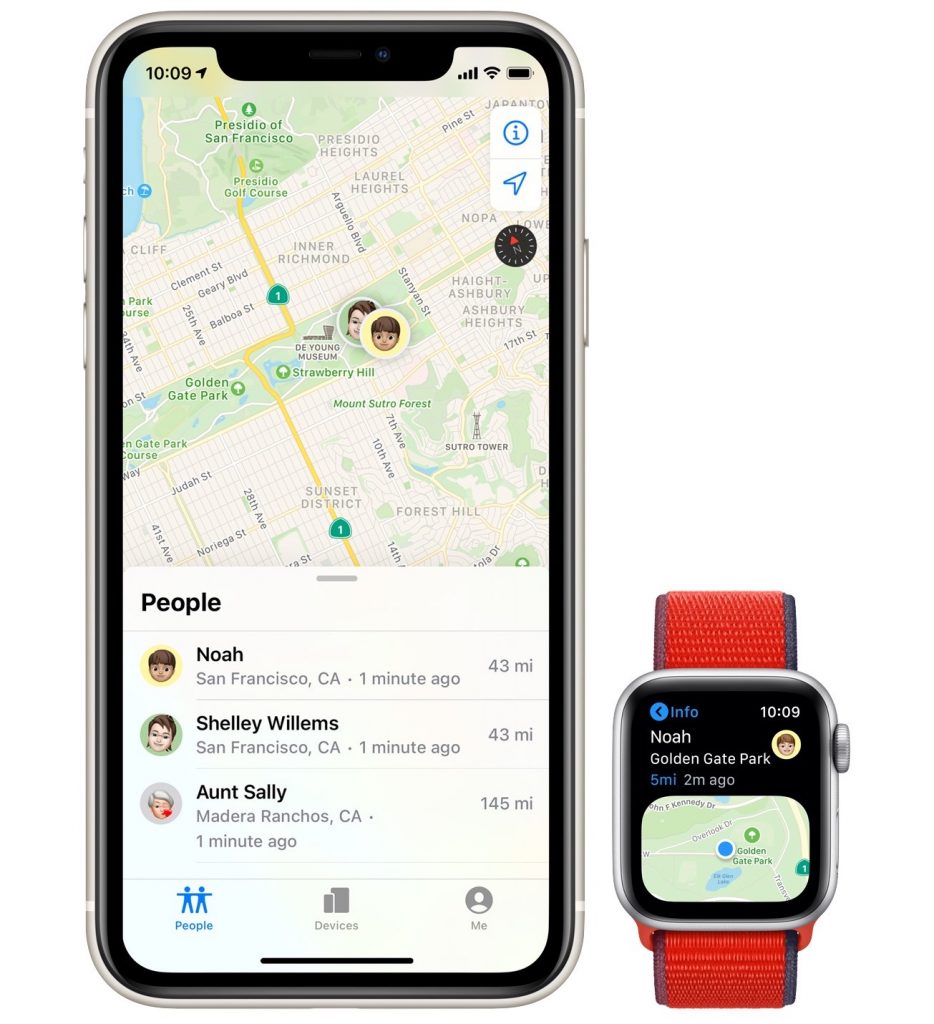 Our Four Favorite Features of watchOS 7