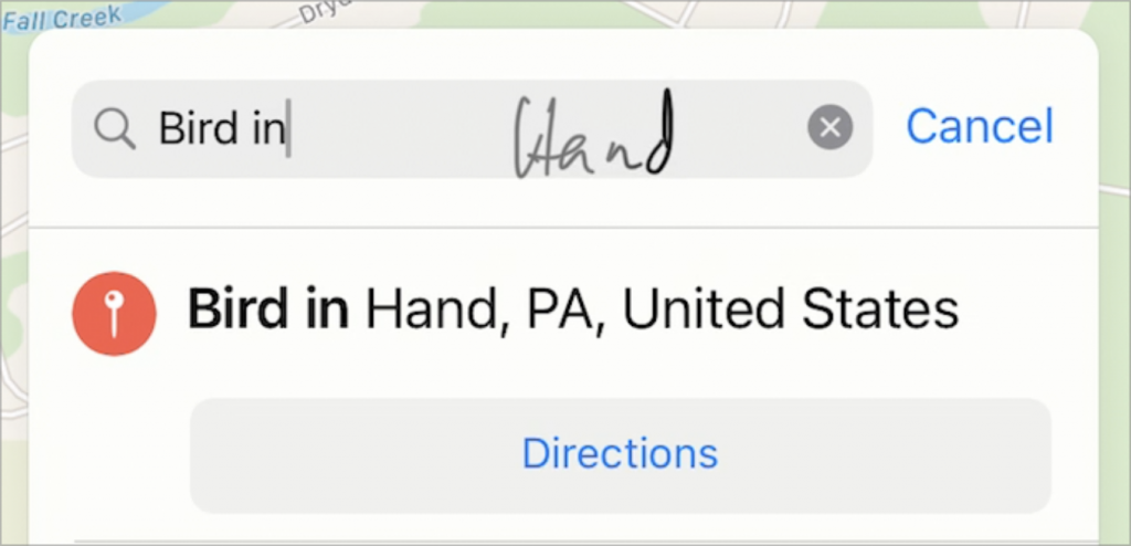 Scribble: Why the Pencil Is Mightier Than the Finger in iPadOS 14