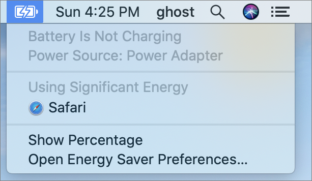 Don’t Worry about an Occasional “Not Charging” Message on Your MacBook