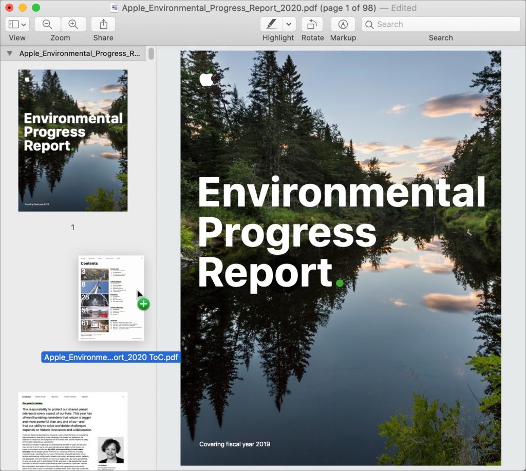 Forget Adobe Acrobat: Preview May Be All You Need to Work with PDFs