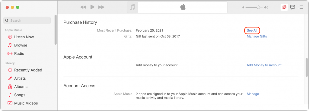 Manage Your Apple Purchases and Subscriptions on the Mac and iPhone