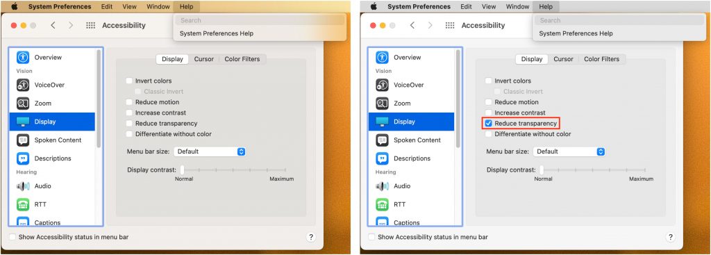 Not a Fan of Big Sur’s Translucent Menu Bar? Here’s How to Disable It
