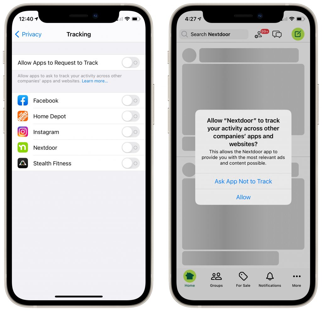 What Is This “App Tracking Transparency” Apple Added to iOS 14.5?