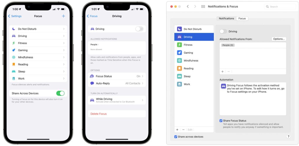 Apple’s Evolution of Do Not Disturb Helps You Focus