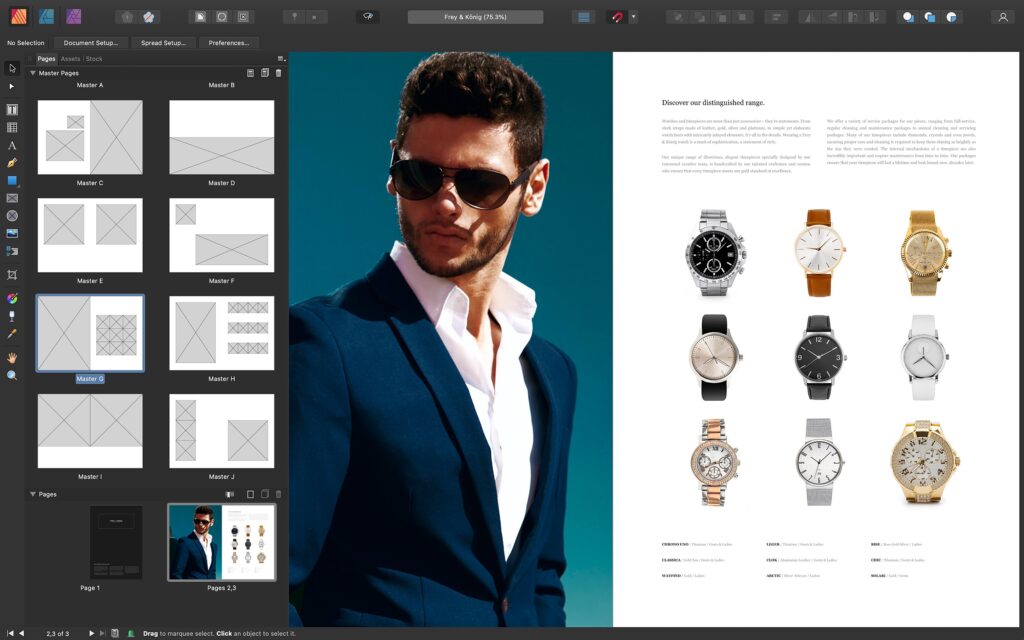 Perturbed by the Price of Adobe Creative Cloud? Consider the Affinity Suite