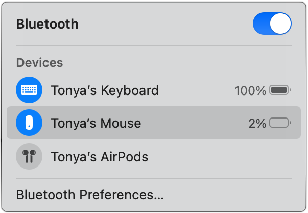 Does Your Magic Mouse Need More Juice? Here’s How to Check