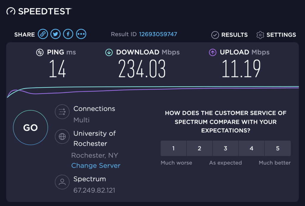 If Your Internet Connection Is Slow, Research These Three Numbers