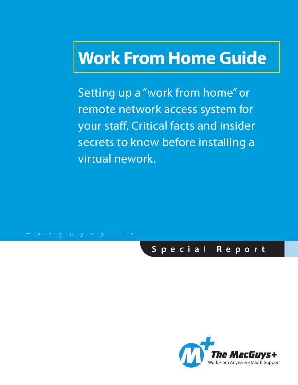 Work from Home