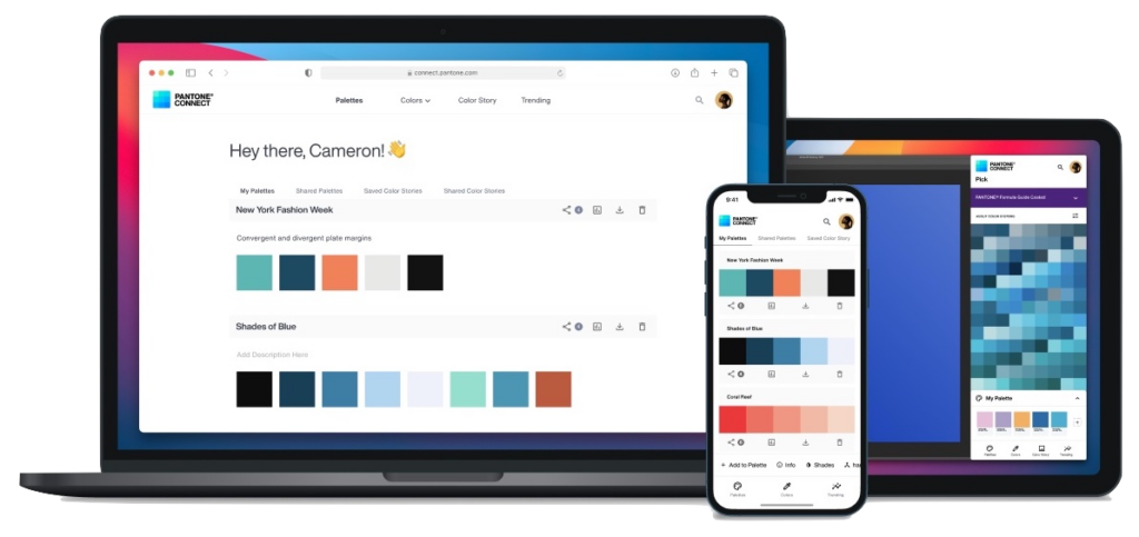 Most Pantone Color Books for Adobe Creative Cloud to Require Pantone Connect License