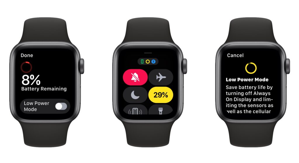 watchOS 9’s New Low Power Mode Could Help Older Apple Watches