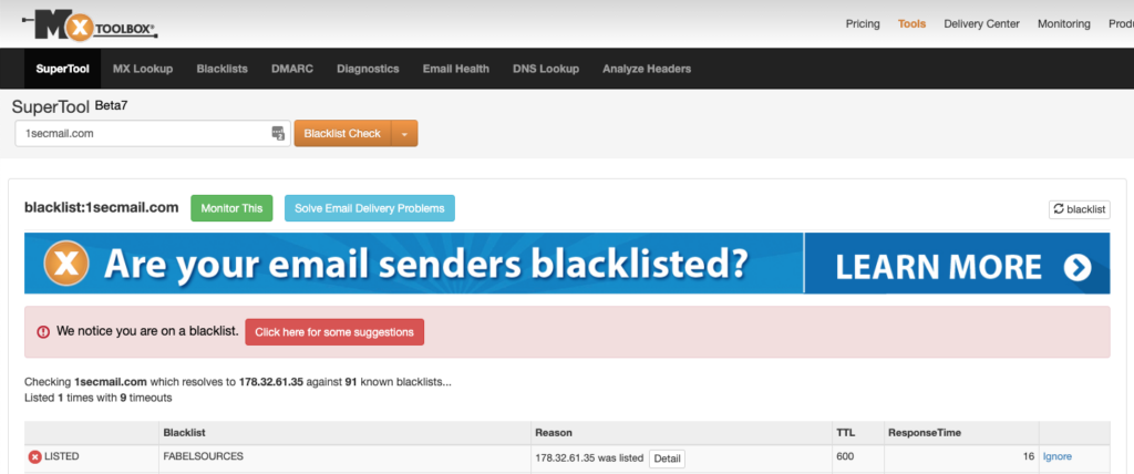 What Your Organization Needs to Know About Email Blocklists