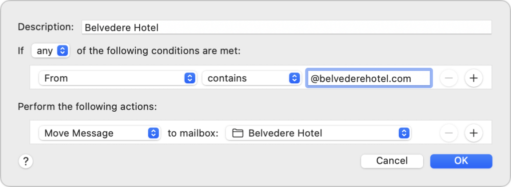 Two Ways to Manage Your Email So You Can Find It Later