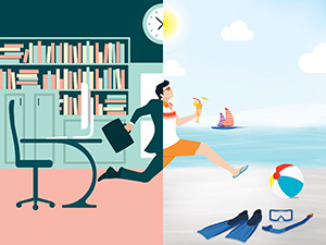 Out Of Office: 8 Cyber Security Best Practices For Minneapolis Business Travelers Going On Vacation