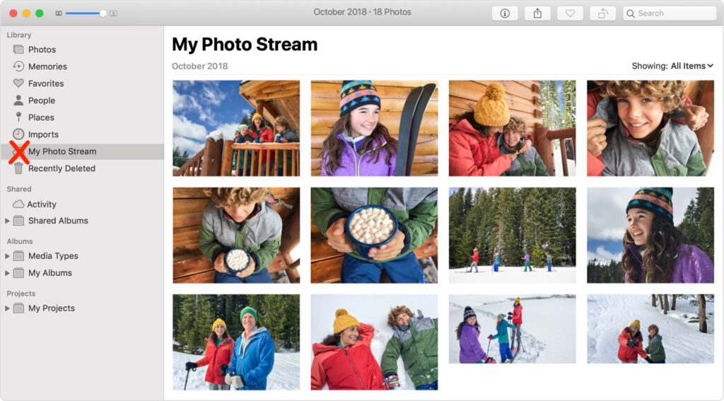 Apple Is Shutting Down My Photo Stream—Switch to iCloud Photos