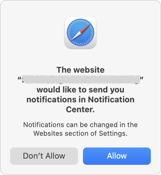 Learn to Identify and Eliminate Phishing Notifications