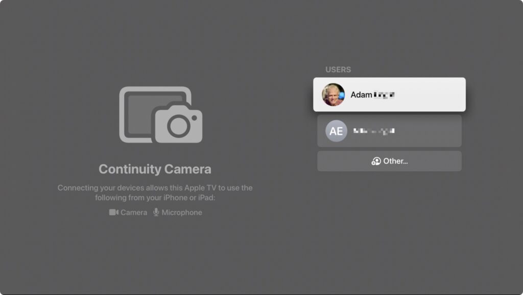 You Can Now Have Zoom Meetings on an Apple TV