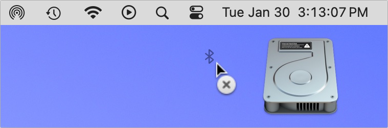Command Key Shortcuts: Organizing and Eliminating Menu Bar Icons