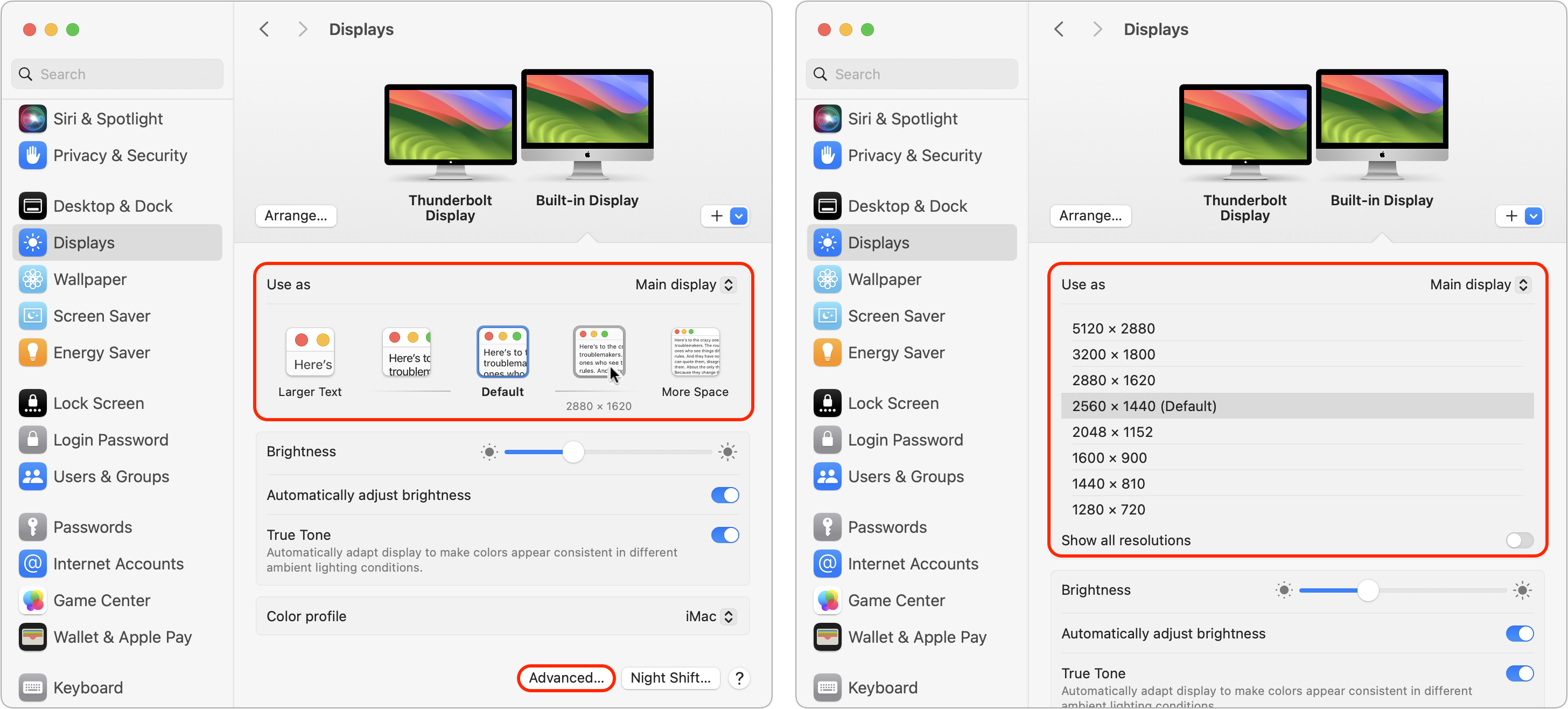 Optimize Your Mac Display: Adjusting Screen Resolution
