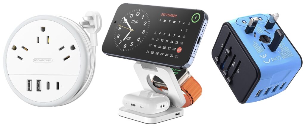 Prep Your Tech for Travel