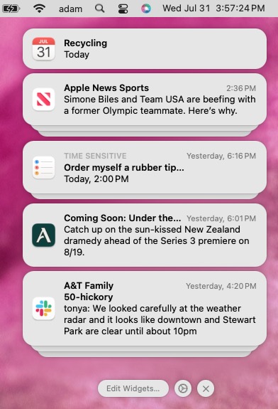 Managing Notifications Across iOS, iPadOS, and macOS