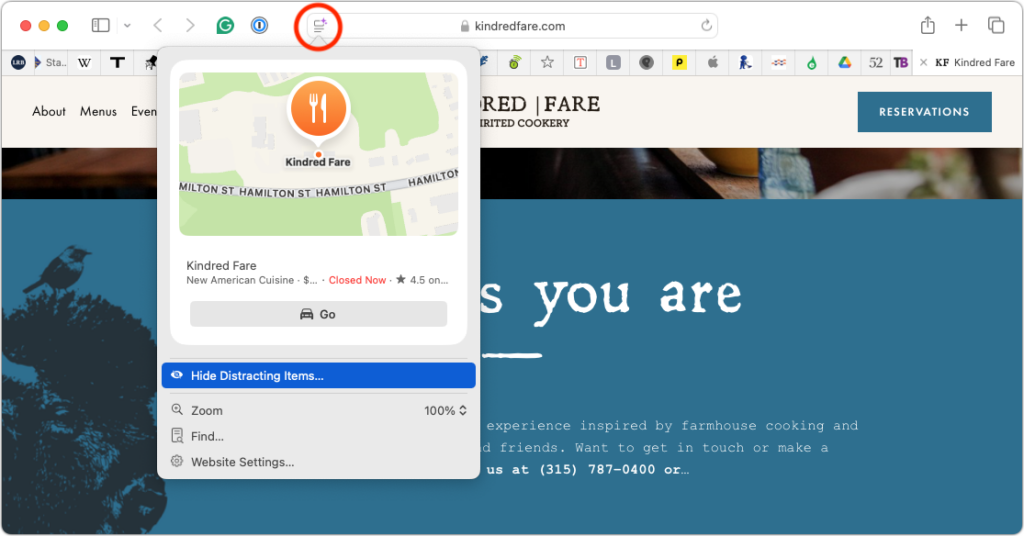 Explore Safari 18: Highlights, Reader, and Video Viewer