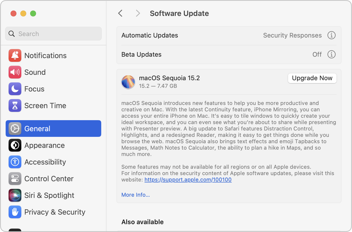 Upgrade to macOS 15 Sequoia New Features & Upgrade Guide The MacGuys+